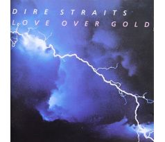 Dire Straits - Love Over Gold (CD) Audio CD album