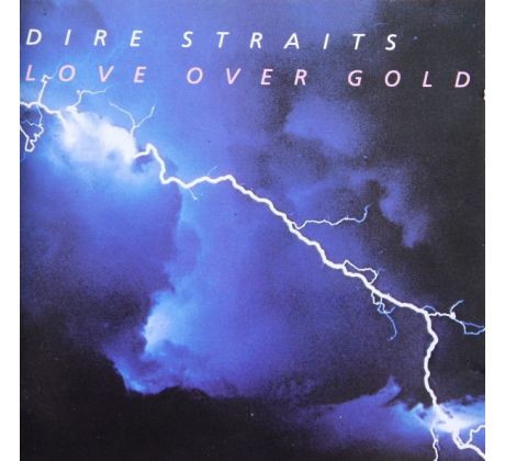 Dire Straits - Love Over Gold (CD) Audio CD album