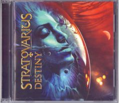 Stratovarius - Destiny + Bonus Tracks (2CD) Audio CD album