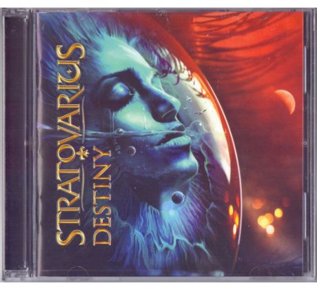 Stratovarius - Destiny + Bonus Tracks (2CD) Audio CD album