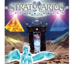 Stratovarius - Intermission / Rarities+Bonus Tracks/ (CD) Audio CD album