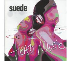 Suede - Head Music (CD) Audio CD album