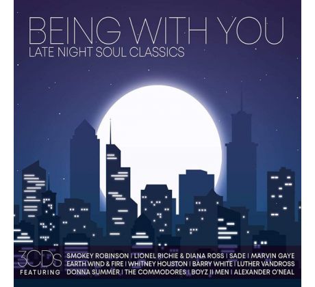 V.A. - Being With You / Late Night Soul Classics (3CD) Audio CD album