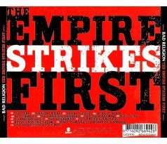 Bad Religion - The Empire Strikes First (CD) Audio CD album