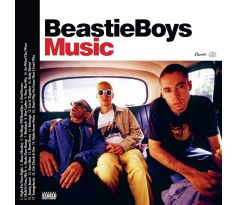 Beastie Boys - Music /Greatest Hits/ (CD) Audio CD album