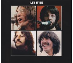 Beatles - Let It Be (CD) Audio CD album