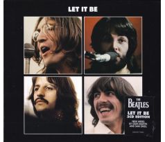 Beatles - Let It Be /2CD Edition/ (2CD) Audio CD album