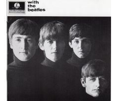 Beatles - With The Beatles (CD) Audio CD album