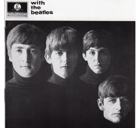 Beatles - With The Beatles (CD) Audio CD album