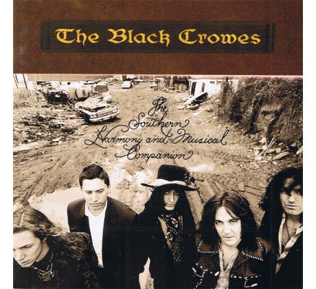 Black Crowes - The Southern Harmony & Musical Companion (CD) Audio CD album