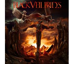 Black Veil Brides - Vale (CD) Audio CD album