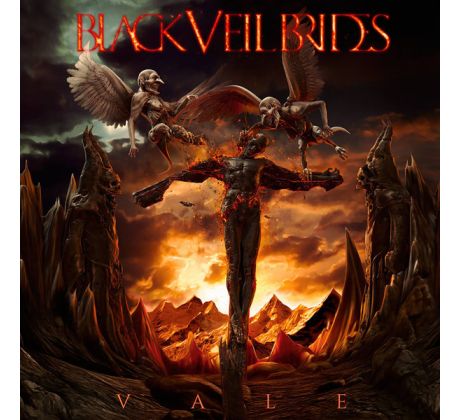 Black Veil Brides - Vale (CD) Audio CD album