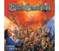 Blind Guardian - A Night At The Opera (CD) Audio CD album