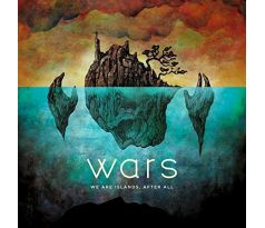 Wars - We Are Islands, After All (CD) Audio CD album