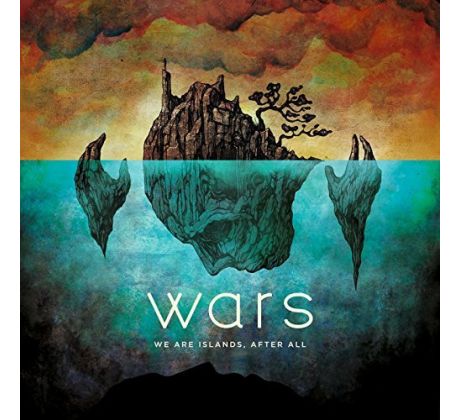 Wars - We Are Islands, After All (CD) Audio CD album