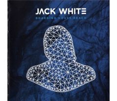 White Jack - Boarding House Reach (CD) Audio CD album