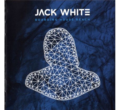 White Jack - Boarding House Reach (CD) Audio CD album