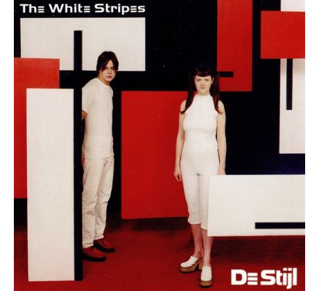 White Stripes - De Stijl (CD) Audio CD album