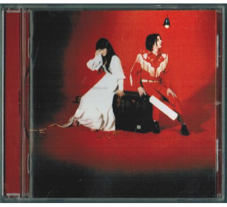 White Stripes - Elephant (CD) Audio CD album