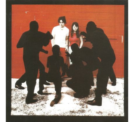 White Stripes - White Bood Cells (CD) Audio CD album