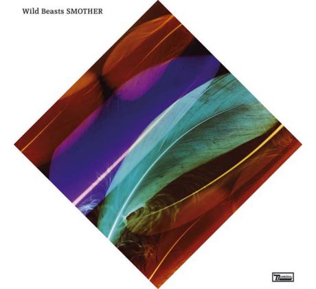 Wild Beasts - Smother (CD) Audio CD album