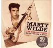 Wilde Marty - Greatest Hits / Born To Rock n roll (CD) Audio CD album