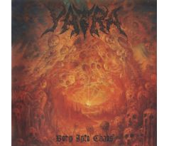 Yatra - Born Into Chaos (CD) Audio CD album