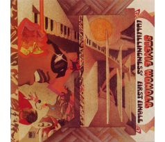 Wonder Stevie - Fulfillingness First Finale (CD) Audio CD album