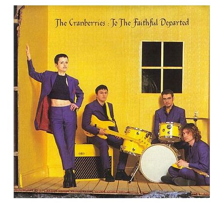 Cranberries - To The Faithfull Departed (CD) Audio CD album