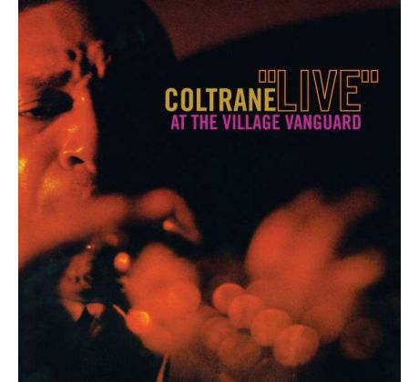 Coltrane John - Live At The Village Vanguard (CD) Audio CD album