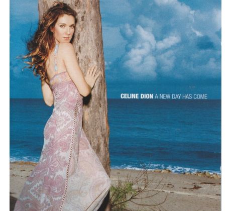 Dion Celine - A New Day Has Come (CD) Audio CD album