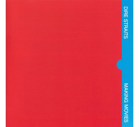 Dire Straits - Making Movies (CD) Audio CD album