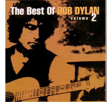 Dylan Bob - Best Of Vol.2 (CD) Audio CD album