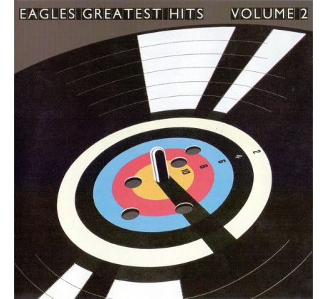 Eagles - Greatest Hits Vol. 2 (CD) Audio CD album