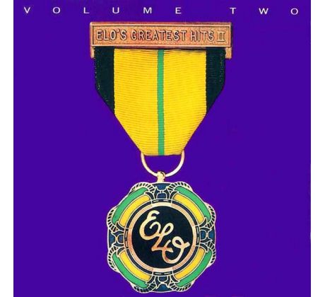 Electric Light Orchestra - Greatest Hits Vol. 2 (E.L.O.) (CD) Audio CD album