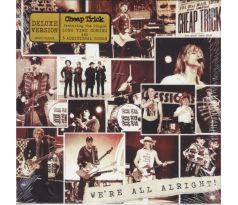 Cheap Trick - We´re All Right (DeLuxe CD) Audio CD album