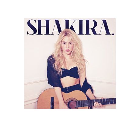 Shakira - Shakira (CD) audio CD album