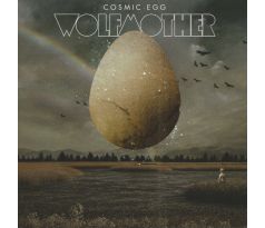 Wolfmother - Cosmic Egg (CD) audio CD album