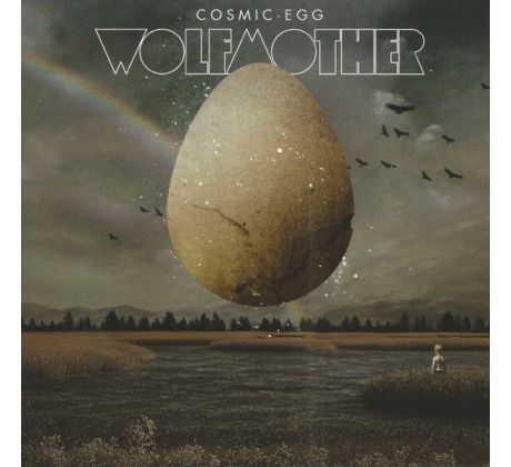 Wolfmother - Cosmic Egg (CD) audio CD album