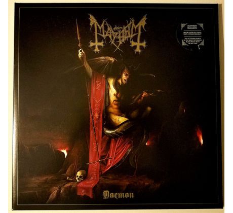 Mayhem - Daemon (CD) audio CD album