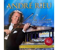 Rieu Andre - In Love With Maastricht (CD) Audio CD album