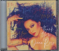 Ross Diana - Thank You (CD) Audio CD album