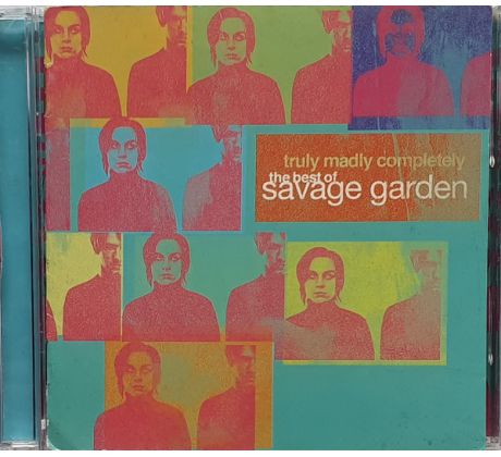 Savage Garden - Truly Madly Completely - Best Of (CD) Audio CD album