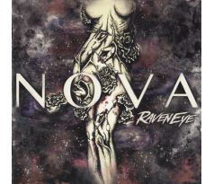 RavenEye - Nova (CD) Audio CD album