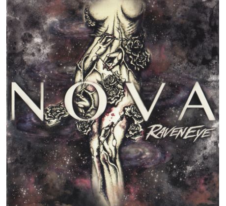 RavenEye - Nova (CD) Audio CD album