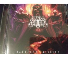 Reaping Asmodeia - Darkened Infinity (CD) Audio CD album