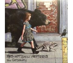 Red Hot Chili Peppers - The Getaway (CD) Audio CD album