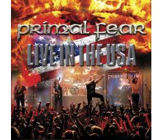 Primal Fear - Live In The USA (CD) Audio CD album