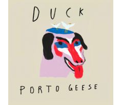 Porto Geese - Duck (CD) Audio CD album