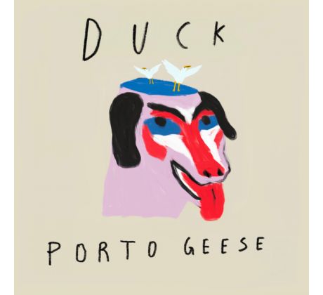 Porto Geese - Duck (CD) Audio CD album